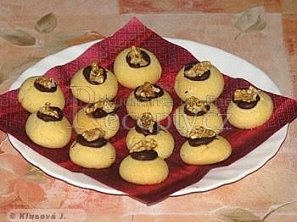 Důlkové koláčky