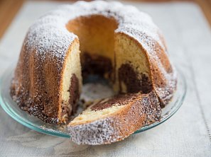 Rychlá bábovka Rychlá bábovka