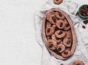 Sádlové bochánky bez lepku