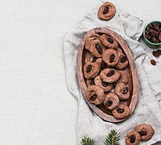 Sádlové bochánky bez lepku