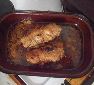 Malínský špaček od sestry Ireny