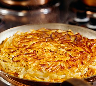 Bramborové rösti