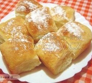 Buchty jako od babičky Buchty jako od babičky