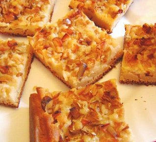 Jablečný koláč IV.