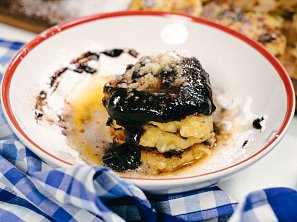 Bramboráky s povidly