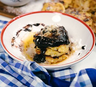 Bramboráky s povidly