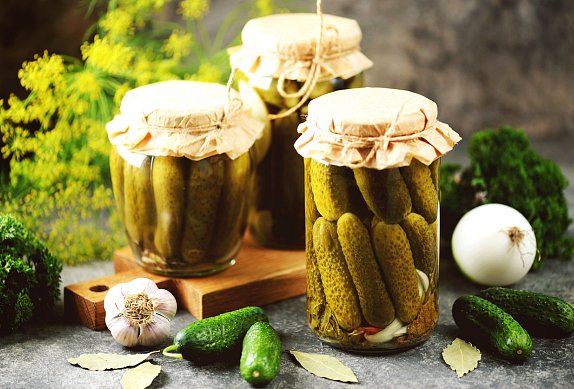 Znojemské okurky