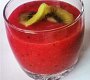 Kiwi-malina smoothie