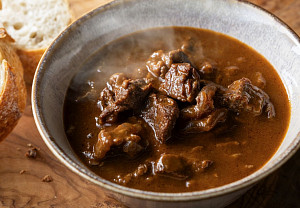 Hovězí guláš v tlakáči