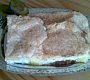 Zapečené kokosové ovoce