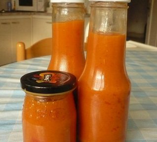 Čertovská omáčka