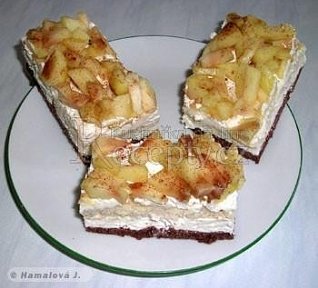 Piškotové řezy po padesáté Piškotové řezy po padesáté