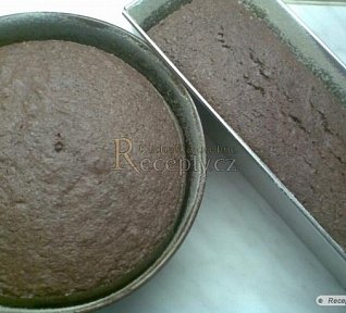 Univerzální dortový korpus