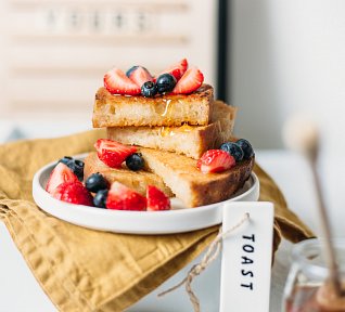 French toast French toast