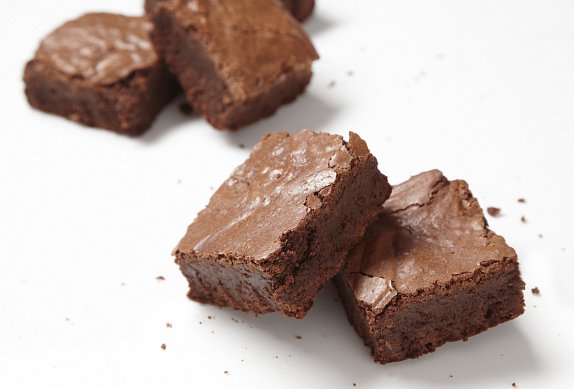 Čokoládové Brownies
