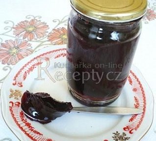 Rybízová marmeláda