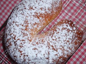 (nejen) Svatomartinské podkovy - kynuté