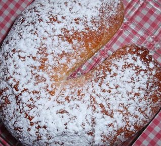 (nejen) Svatomartinské podkovy - kynuté (nejen) Svatomartinské podkovy - kynuté