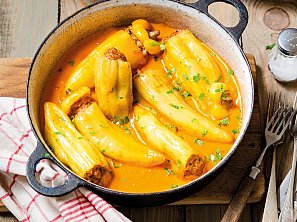 Plněné papriky podle časopisu F.O.O.D.