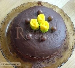 Falešný pařížský dort Falešný pařížský dort