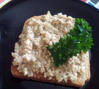 Drožďová pomazánka - Dědův recept