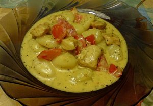 Gnocchi alla casa