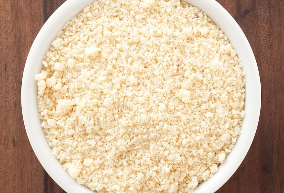 Mandlové vanilkové rohlíčky