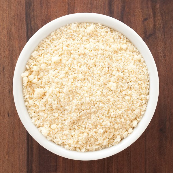 Mandlové vanilkové rohlíčky