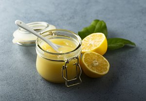 Lemon curd