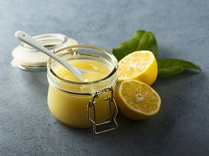 Lemon curd