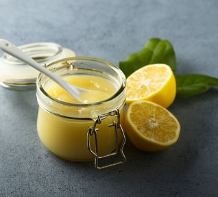 Lemon curd