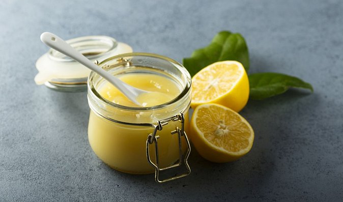 Lemon curd