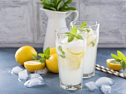 Citronová limonáda