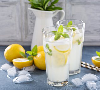 Citronová limonáda