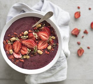 Acai bowl Acai bowl