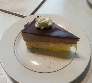 Výborný jahodový dort