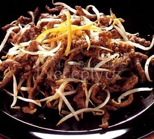 Hovězí maso pěti vůní