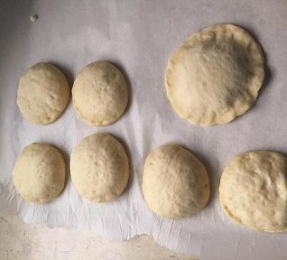 Koblížky jako z obchodu