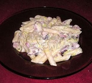 Rychlovka z těstovin