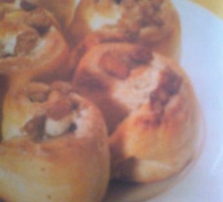 Zavináče se škvarky