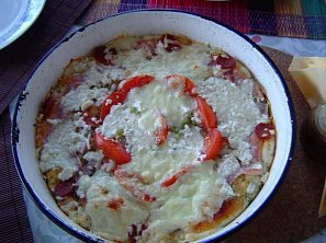Dobrá pizza Dobrá pizza