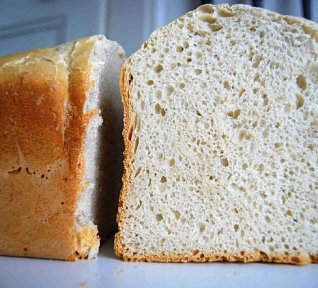 Bílý chléb dokonalý