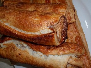 Skořičáky - skořicové minizáviny