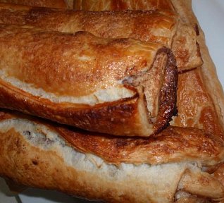 Skořičáky - skořicové minizáviny