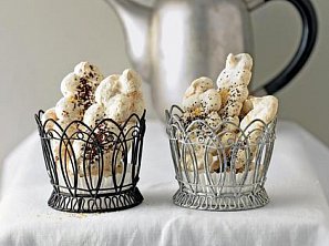 Arašídové houstičky