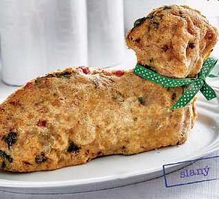 Nádivkový beránek