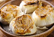 Pomazánka z pečeného česneku