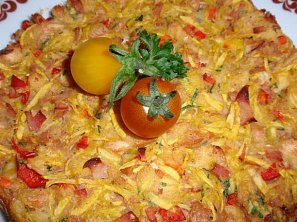 Dýňová žemlovka (nádivka) Dýňová žemlovka (nádivka)
