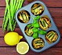 Citronová frittata s chřestem