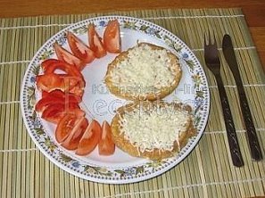 Smažené knedlíky II. Smažené knedlíky II.